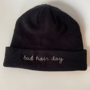 Fashion Nova Bad Hair Day Beanie